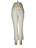 JCPenney Ivory Khakis Size 8 (petite) - photo 1