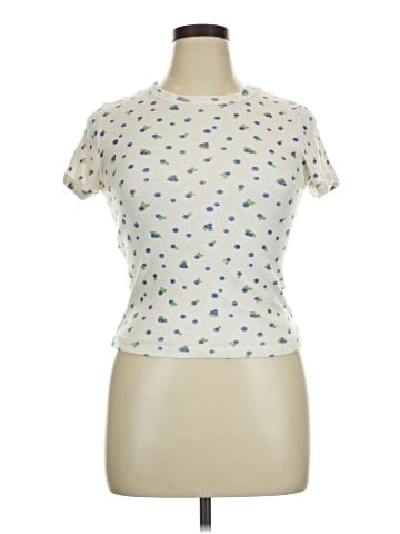 BDG Short Sleeve Turtleneck (view 1)