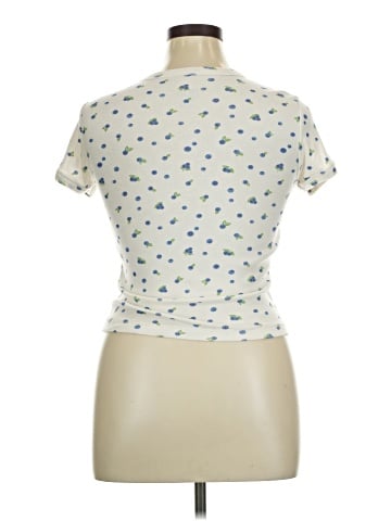 BDG Short Sleeve Turtleneck (view 2)