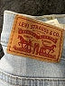 Levi's Blue Jeans Size 33 waist - photo 7