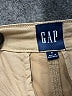 Gap Solid Tan Casual Pants Size 8 - photo 7