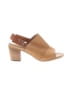 Sophia Milano Tan Sandals Size 9 - photo 1
