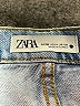 Zara Hearts Blue Jeans Size 4 - photo 7
