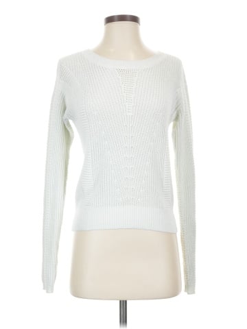 Heartloom Pullover Sweater (view 1)