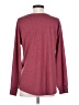 Torrid Burgundy Long Sleeve T-Shirt Size (00) - photo 2