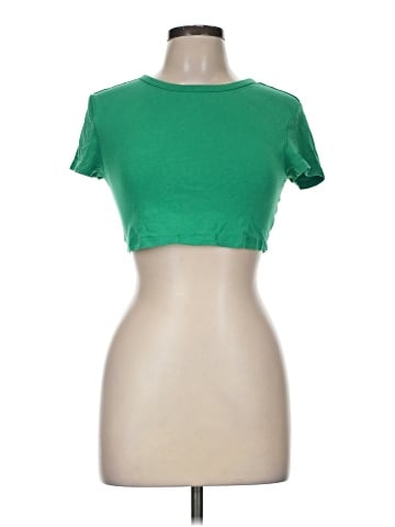 Divided by H&M Short Sleeve T-Shirt (view 1)