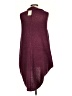 Trucco Burgundy Cardigan Size S - photo 2