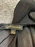 Shinestar Solid Black Jumpsuit Size L - photo 4