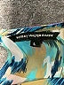 W118 by Walter Baker 100% Polyester Teal Sleeveless Blouse Size L - photo 7