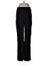 J.Crew 100% Viscose Black Casual Pants Size 8 (petite) - photo 1