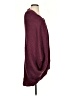 Trucco Burgundy Cardigan Size S - photo 4