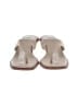 Vince Camuto 100% Leather Ivory Heels Size 9 - photo 2