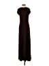 MICHAEL Michael Kors Solid Brown Casual Dress Size S - photo 2