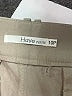 Have Solid Gray Casual Pants Size 10 Petite - photo 7