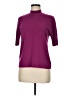 Koret 100% Acrylic Purple Turtleneck Sweater Size M - photo 1