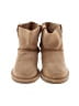 Ugg Tan Ankle Boots Size 6 - photo 2