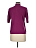 Koret 100% Acrylic Purple Turtleneck Sweater Size M - photo 2