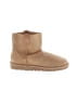 Ugg Tan Ankle Boots Size 6 - photo 1