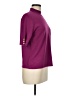 Koret 100% Acrylic Purple Turtleneck Sweater Size M - photo 4