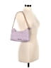Aldo 100% Polyurethane Solid Purple Shoulder Bag One size - photo 2