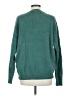 Aelfric Eden Solid Teal Pullover Sweater Size M - photo 2