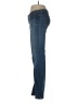 Express Hearts Blue Jeans Size 6 - photo 5