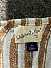Universal Thread Stripes Brown Jumpsuit Size M - photo 4