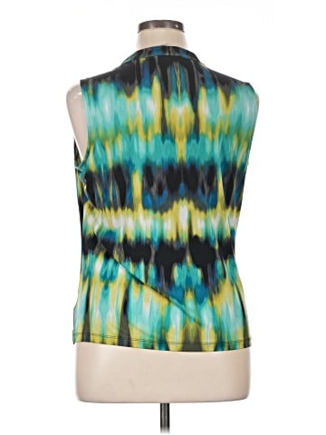 Worthington Sleeveless Blouse (view 2)