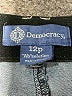 Democracy Solid Blue Jeans Size 12 (petite) - photo 7