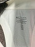 Athleta 100% Nylon Ivory Tank Top Size M - photo 7