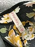 Xhilaration Floral Gold Black Jumpsuit Size L - photo 4