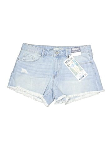 Rewash Denim Shorts (view 1)