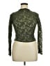 DAZY 100% Polyester Green Long Sleeve Turtleneck Size XL - photo 1