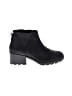 Sorel 100% Leather Black Ankle Boots Size 9 1/2 - photo 1