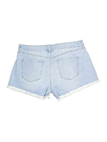 Rewash Denim Shorts (view 2)
