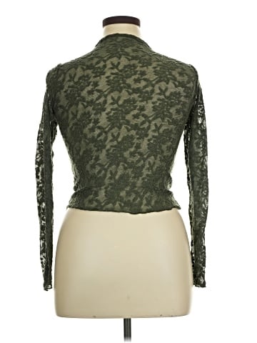 DAZY Long Sleeve Turtleneck (view 2)