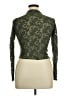 DAZY 100% Polyester Green Long Sleeve Turtleneck Size XL - photo 2