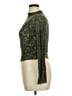 DAZY 100% Polyester Green Long Sleeve Turtleneck Size XL - photo 5