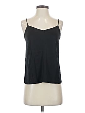 Quince Sleeveless Silk Top (view 1)