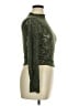 DAZY 100% Polyester Green Long Sleeve Turtleneck Size XL - photo 4