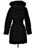 Express 100% Polyester Black Coat Size XS - photo 2