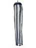 Unbranded 100% Polyester Chevron-herringbone Blue Casual Pants Size M - photo 5