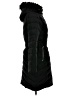 Express 100% Polyester Black Coat Size XS - photo 4