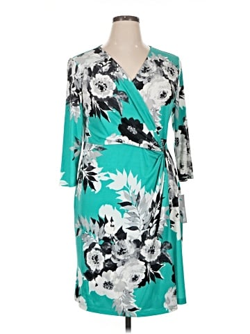 Apt. 9 Casual Dress (view 1)