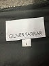 Gilner Farrar 100% Polyester Silver Sleeveless T-Shirt Size 4 - photo 7