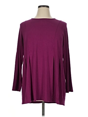 J.Jill 3/4 Sleeve T-Shirt (view 1)