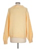 Old Navy Yellow Pullover Sweater Size L - photo 2