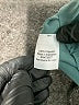 Nine West 100% Polyester Teal Long Sleeve Blouse Size L - photo 8