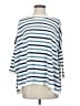 Mersea Stripes Blue Poncho Size P (petite) - photo 1