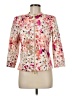 Calvin Klein Floral Pink Jacket Size 8 - photo 1